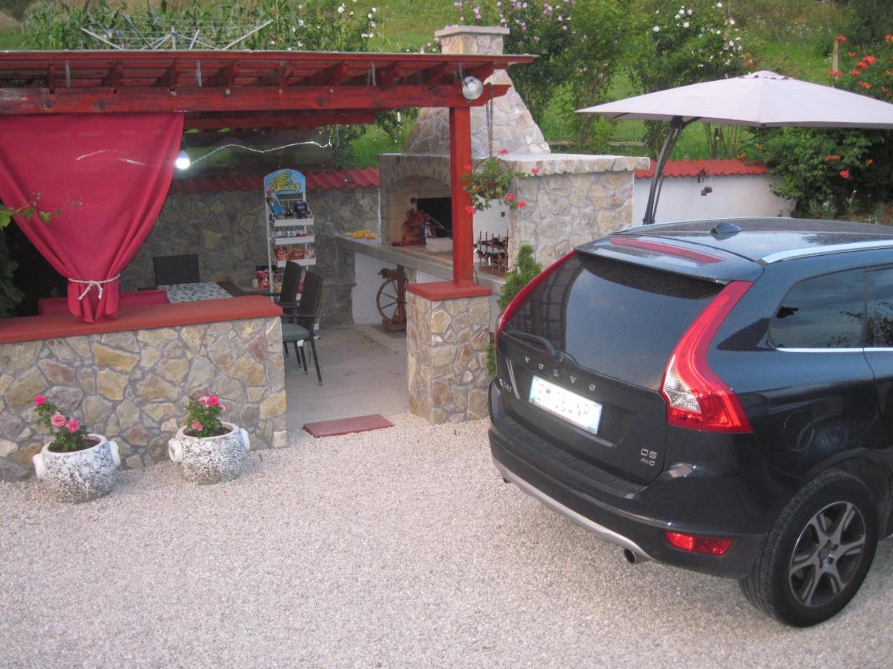 Apartment Yasica Izacic Exterior foto